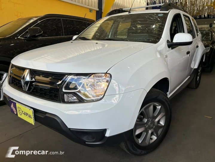 DUSTER Dynamique 2.0 Flex 16V Aut.