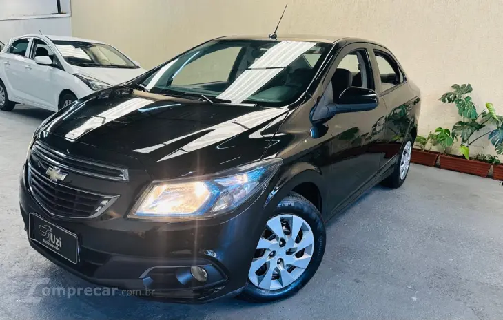 PRISMA 1.4 MPFI LT 8V