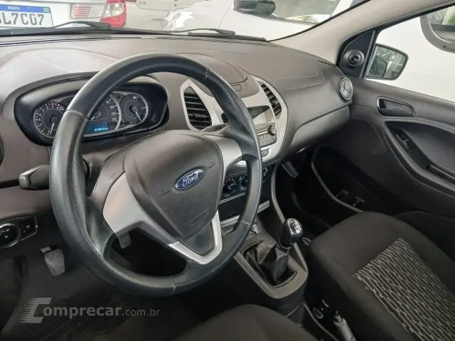 KA - 1.0 TI-VCT S MANUAL