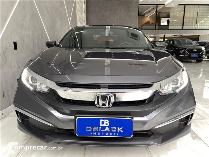 CIVIC 2.0 16vone LX