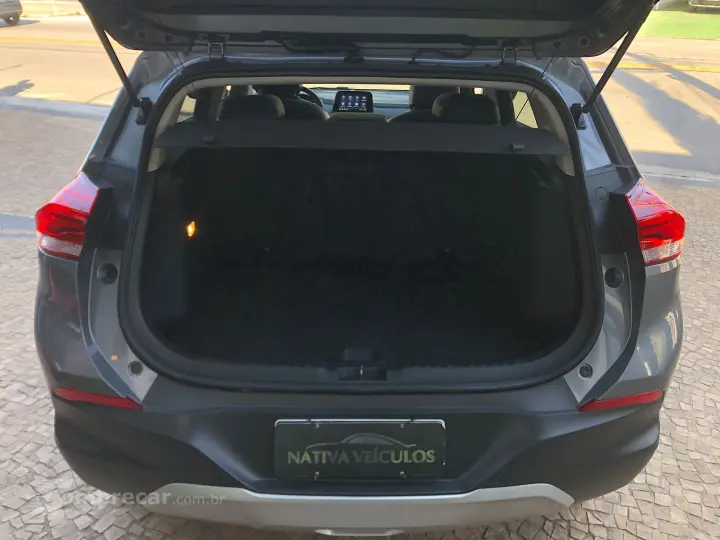 Tracker 1.2 Turbo Flex Premier Automático