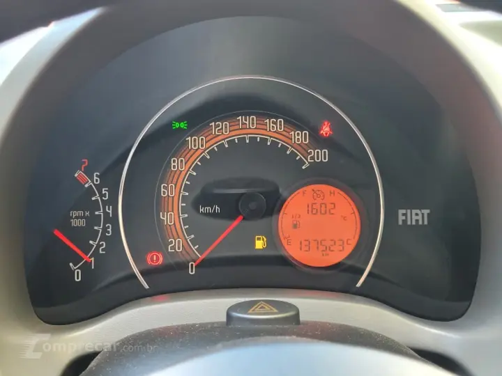 Fiorino Endurance EVO 1.4 Flex 8V 2p