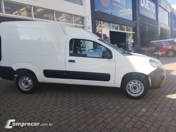 Fiorino Furgão 1.4 FLEX ENDURANCE