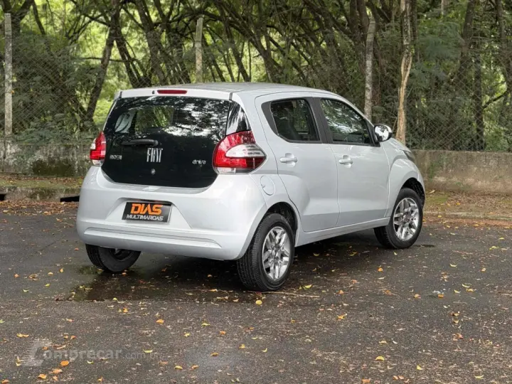 MOBI DRIVE 1.0 FLEX 6V 5P