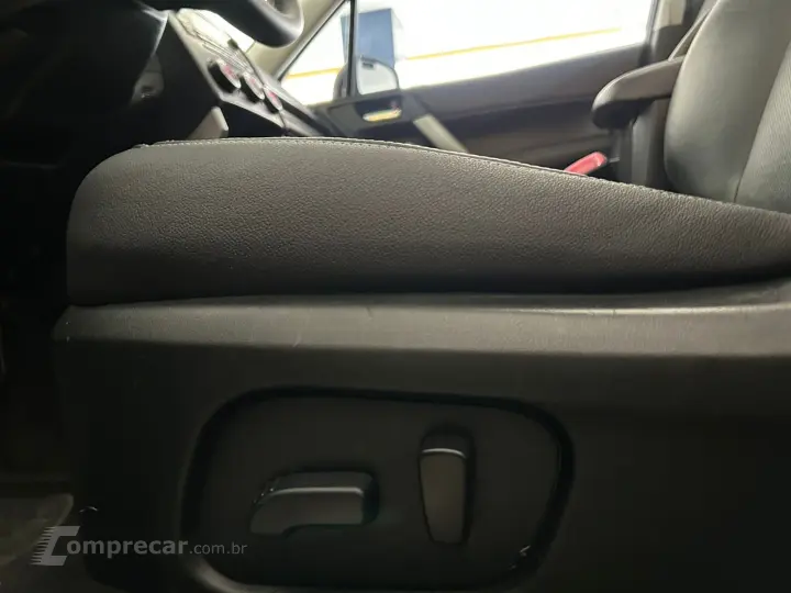 Forester XT 2.0 16V 4x4 Turbo Aut.