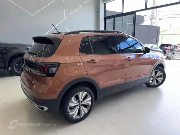 T-cross Comfortline