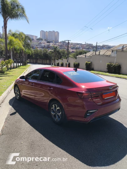 CERATO 2.0 EX Sedan 16V