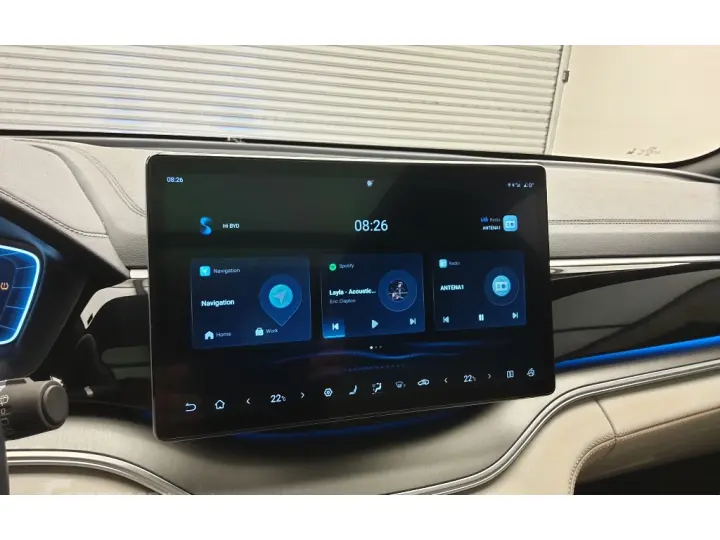 SONG PLUS 1.5 DM-I HÍBRIDO AUTOMÁTICO