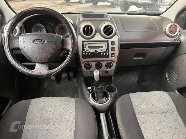 FIESTA HATCH - 1.6 MPI HATCH 8V 4P MANUAL