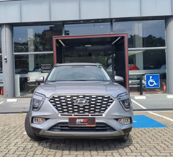 CRETA 1.0 Tgdi Limited