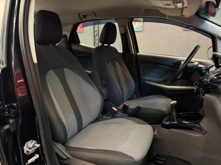 Ecosport 1.6 Freestyle 16V Flex 4P Manual