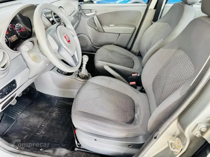 PALIO ATTRACTIVE 1.0 8V FLEX MEC.