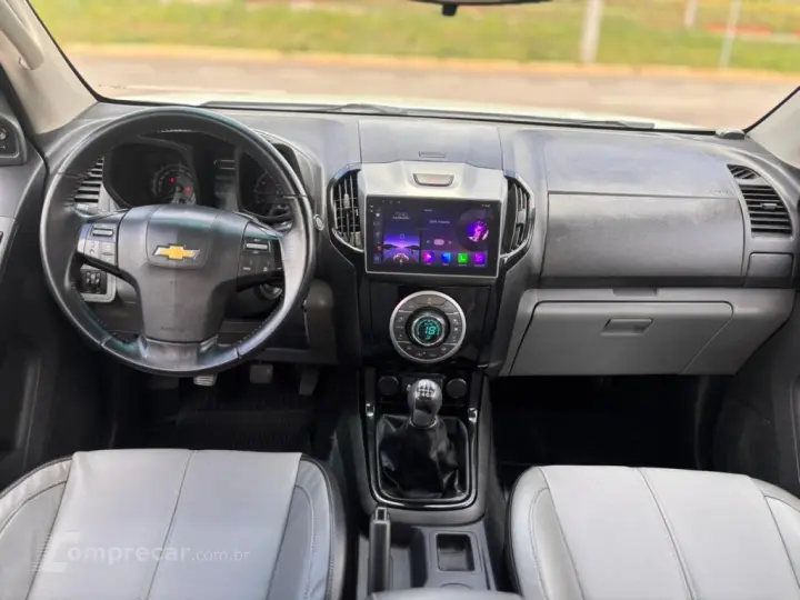 S10 2.5 LTZ 4X2 CD 16V FLEX 4P MANUAL