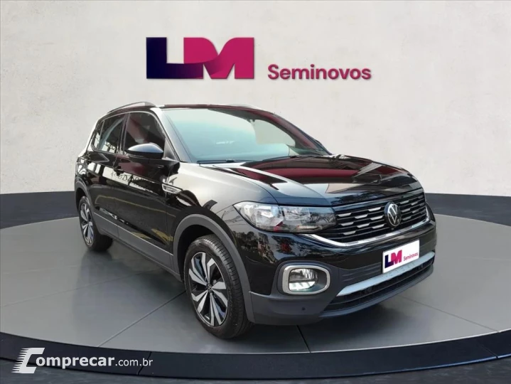 T-CROSS 1.4 250 TSI TOTAL FLEX HIGHLINE AUTOMÁTICO