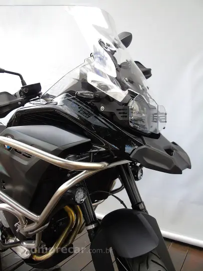 BMW F 850 GS ADVENTURE PREMIUM TRIPLE BLACK