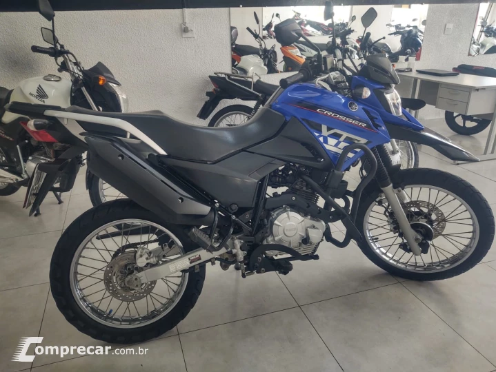 XTZ 150 Crosser