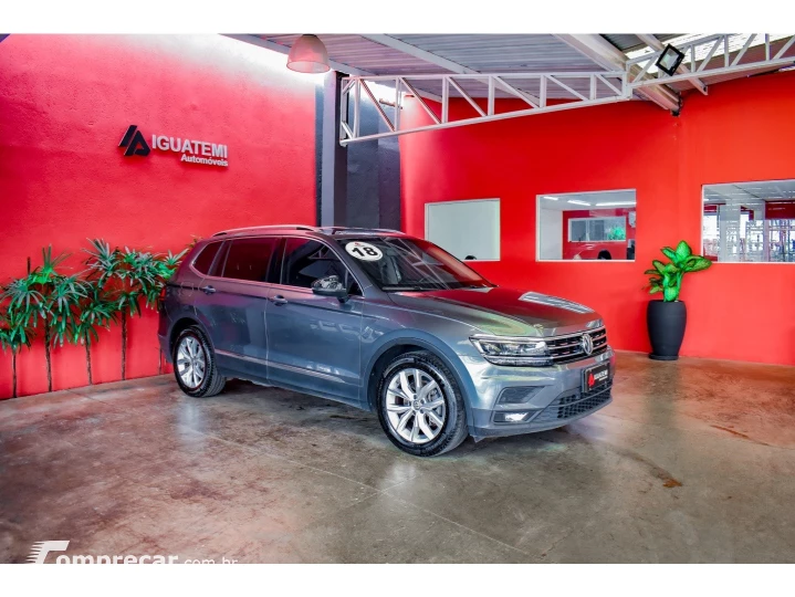 TIGUAN 1.4 250 TSI TOTAL FLEX ALLSPACE COMFORTLINE TIPTRONIC