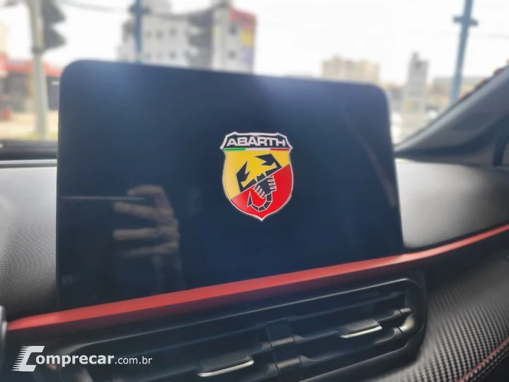 FASTBACK 1.3 Turbo 270 Abarth