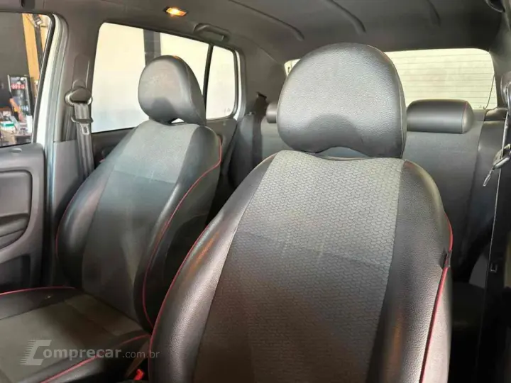 FOX 1.6 MI ROCK IN RIO 8V FLEX 4P MANUAL