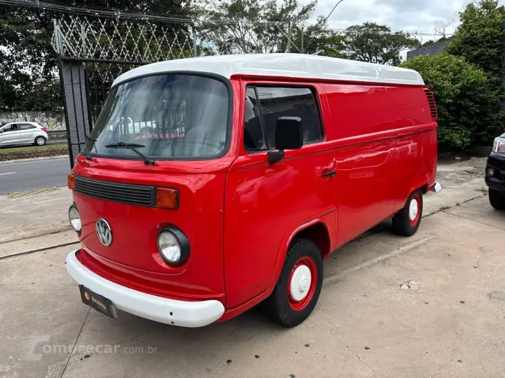 Kombi Furgão