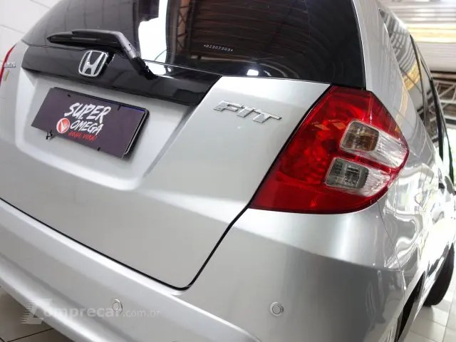 FIT - 1.5 EX 16V 4P AUTOMÁTICO