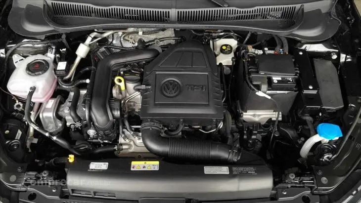 POLO 1.0 170 TSI HIGHLINE AUTOMÁTICO