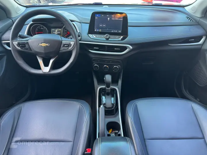 TRACKER 1.2 Turbo Premier