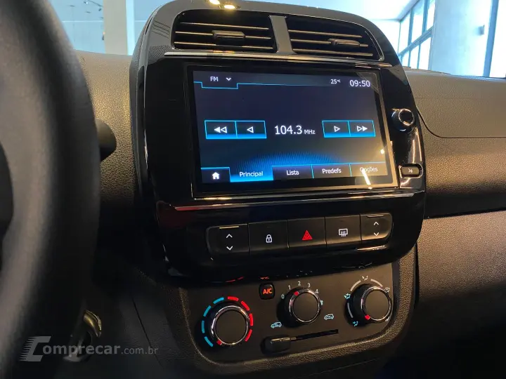 Kwid 1.0 12V Sce Flex Outsider Manual