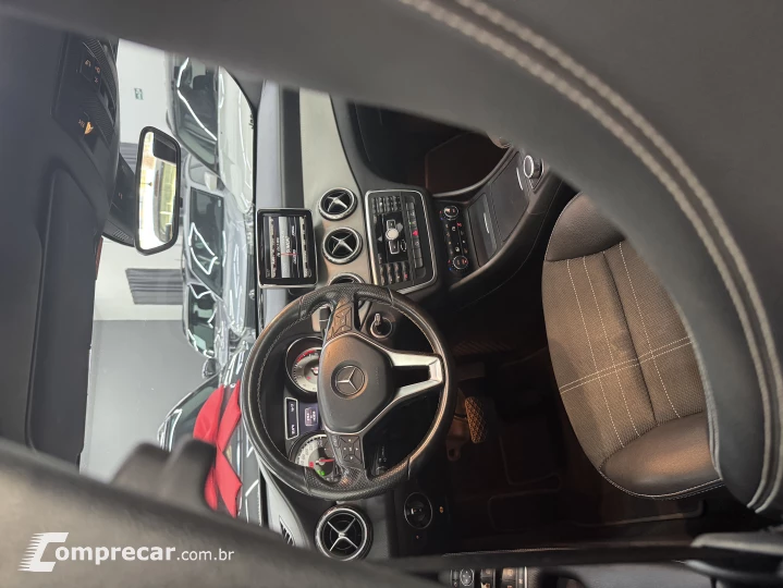 GLA 200 1.6 CGI Vision 16V Turbo
