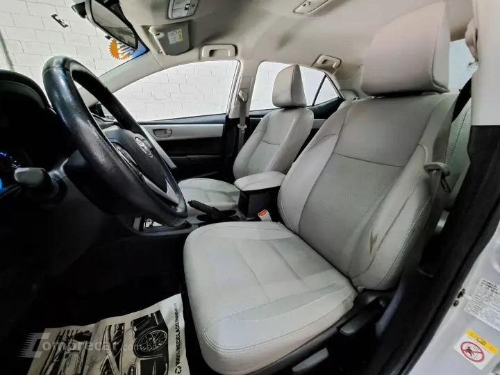 Corolla 1.8 Gli Upper 16V Flex 4P Automático