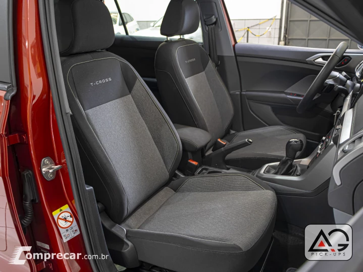 T-CROSS 1.0 200 TSI