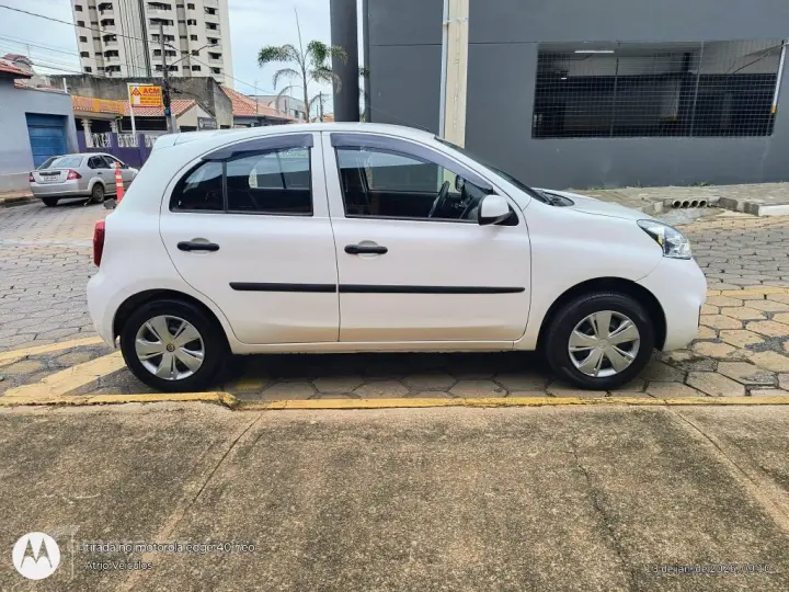 MARCH S 1.0 12V Flex 5p