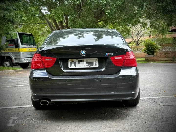320i 2.0 16V GASOLINA 4P AUTOMÁTICO