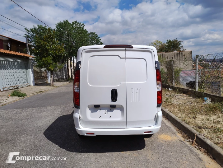 FIORINO 1.4 MPI Furgão Hard Working 8V