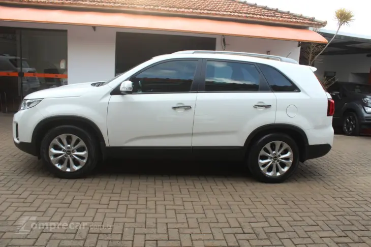 Sorento 2.4 16V 4P EX AUTOMÁTICO