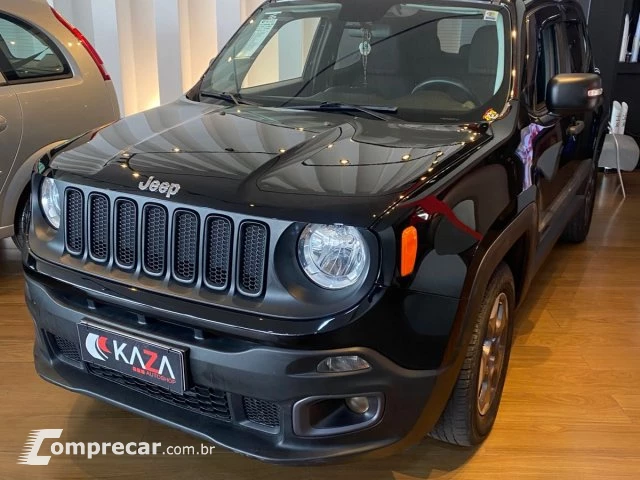 RENEGADE - 1.8 16V SPORT 4P MANUAL