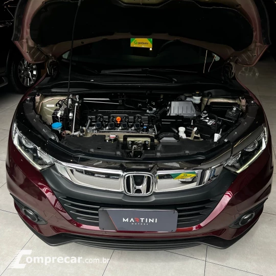 HR-V EX 1.8 Flexone 16V 5p Aut.