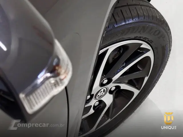 YARIS SEDAN - 1.5 16V SEDAN XLS CONNECT MULTIDRIVE