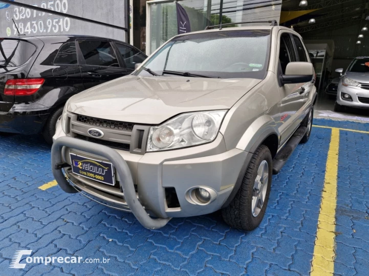 ECOSPORT 1.6 Freestyle 8V