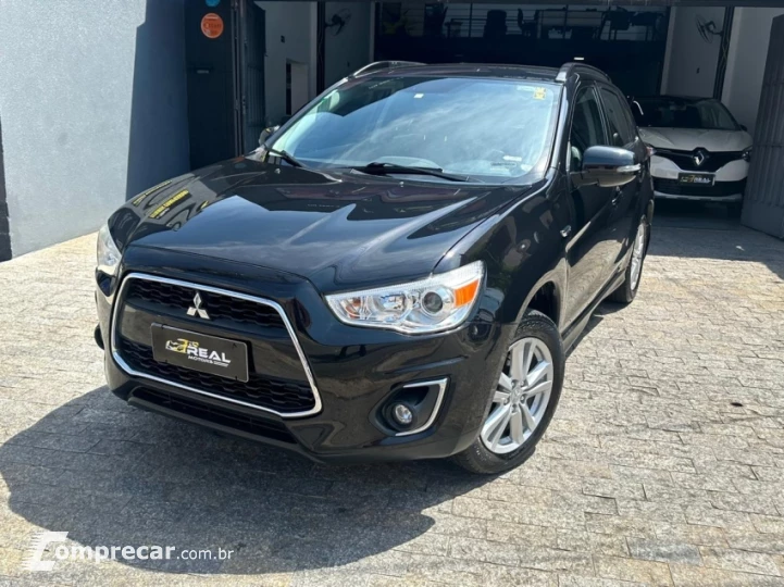 ASX 2.0 4X4 AWD 16V