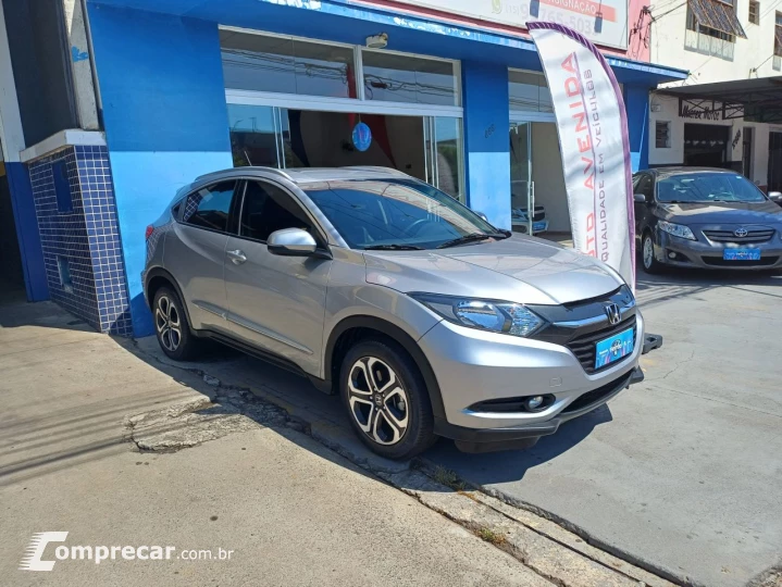 HR-V 1.8 16V 4P EX FLEX AUTOMÁTICO CVT