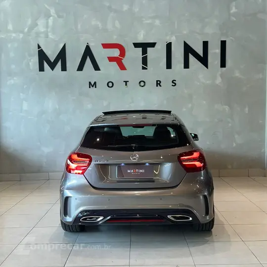 Classe A 250 2.0 TB Sport Aut.