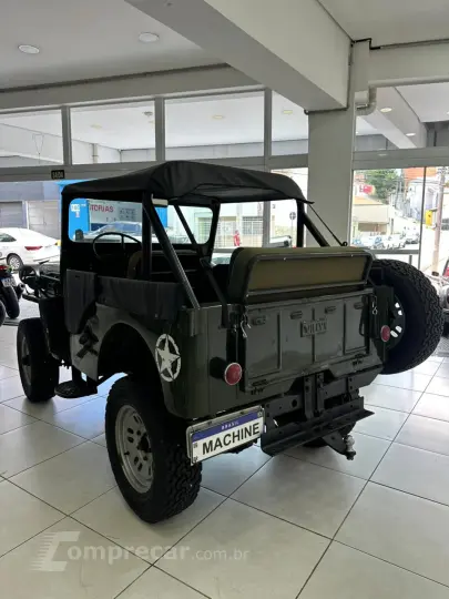 Willys 2.2 Overland