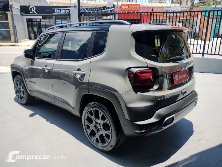 RENEGADE 1.3 T270 Turbo S 4X4