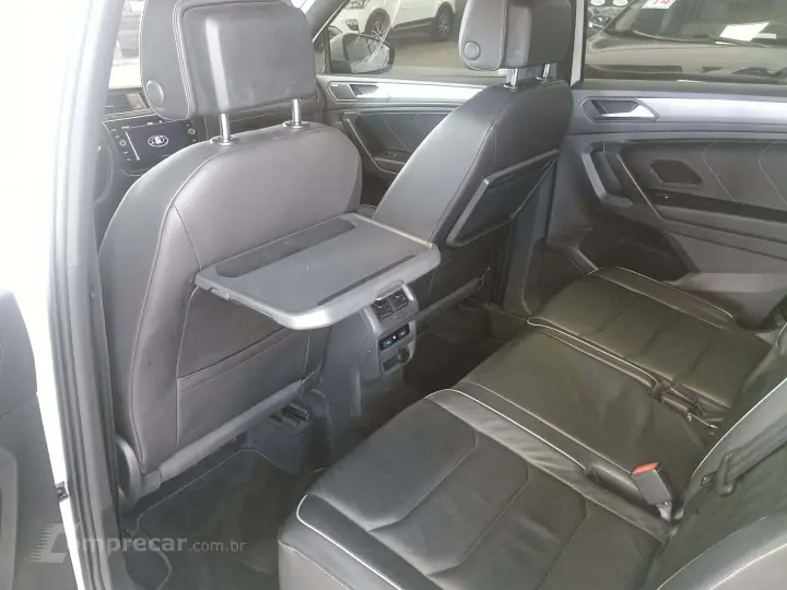 TIGUAN 2.0 350 TSI Allspace R-line 4motion