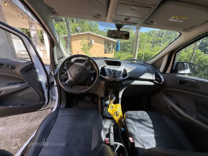 ECOSPORT 1.6 SE Direct 16V