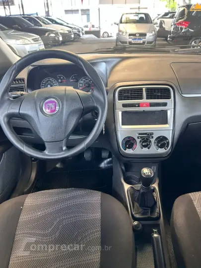 Punto ATTRACTIVE 1.4 Fire Flex 8V 5p