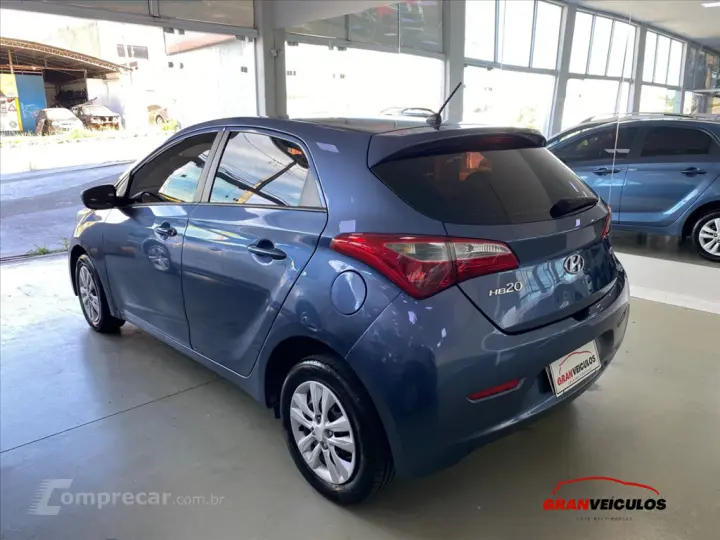 HB20 1.0 COMFORT PLUS 12V FLEX 4P MANUAL