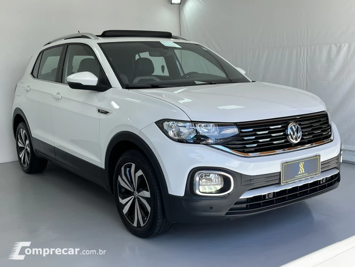 T-CROSS 1.4 250 TSI Highline