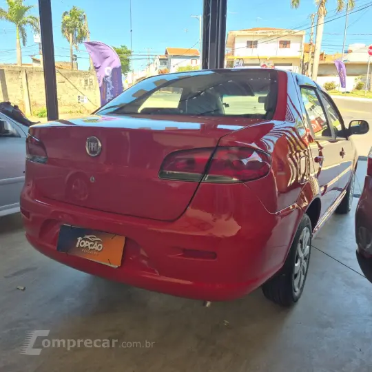 Siena EL 1.0 mpi Fire Flex 8V 4p